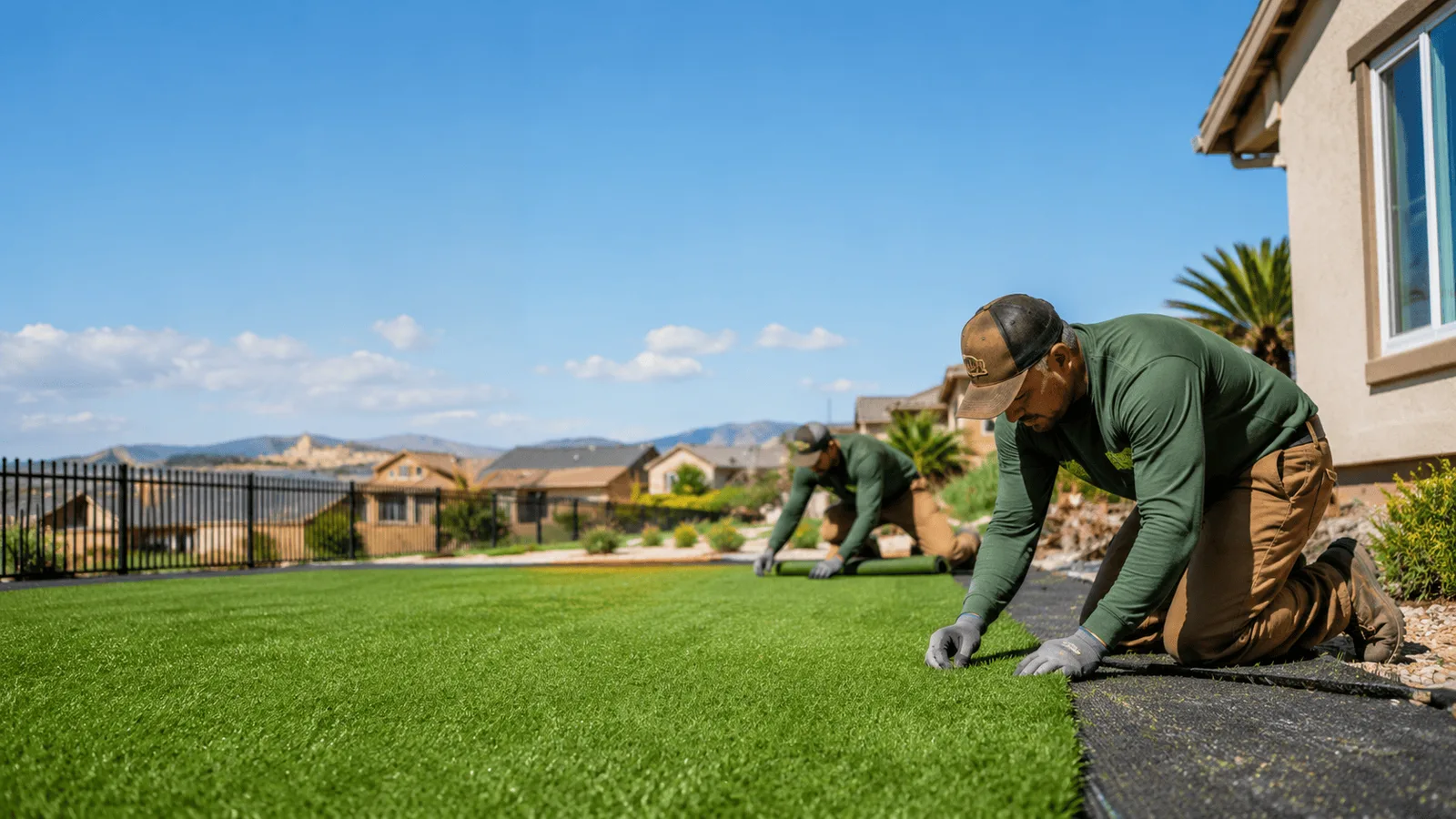 Pet Turf Installation in Saint David, ME near me